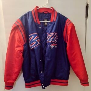 ~*OFFICIAL_NFL*~ 🦬BUFFALO BILLS Jacket